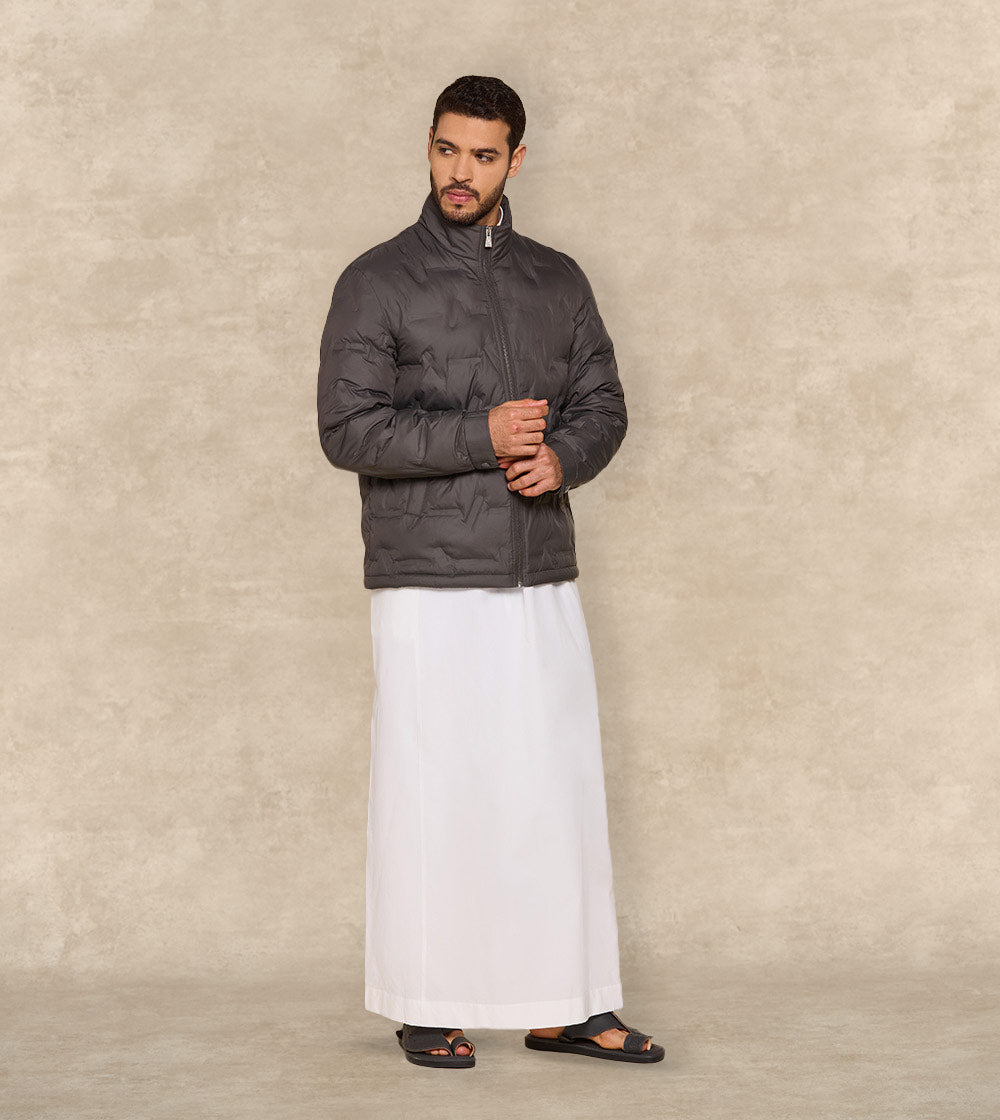 Long-Sleeve Jacket