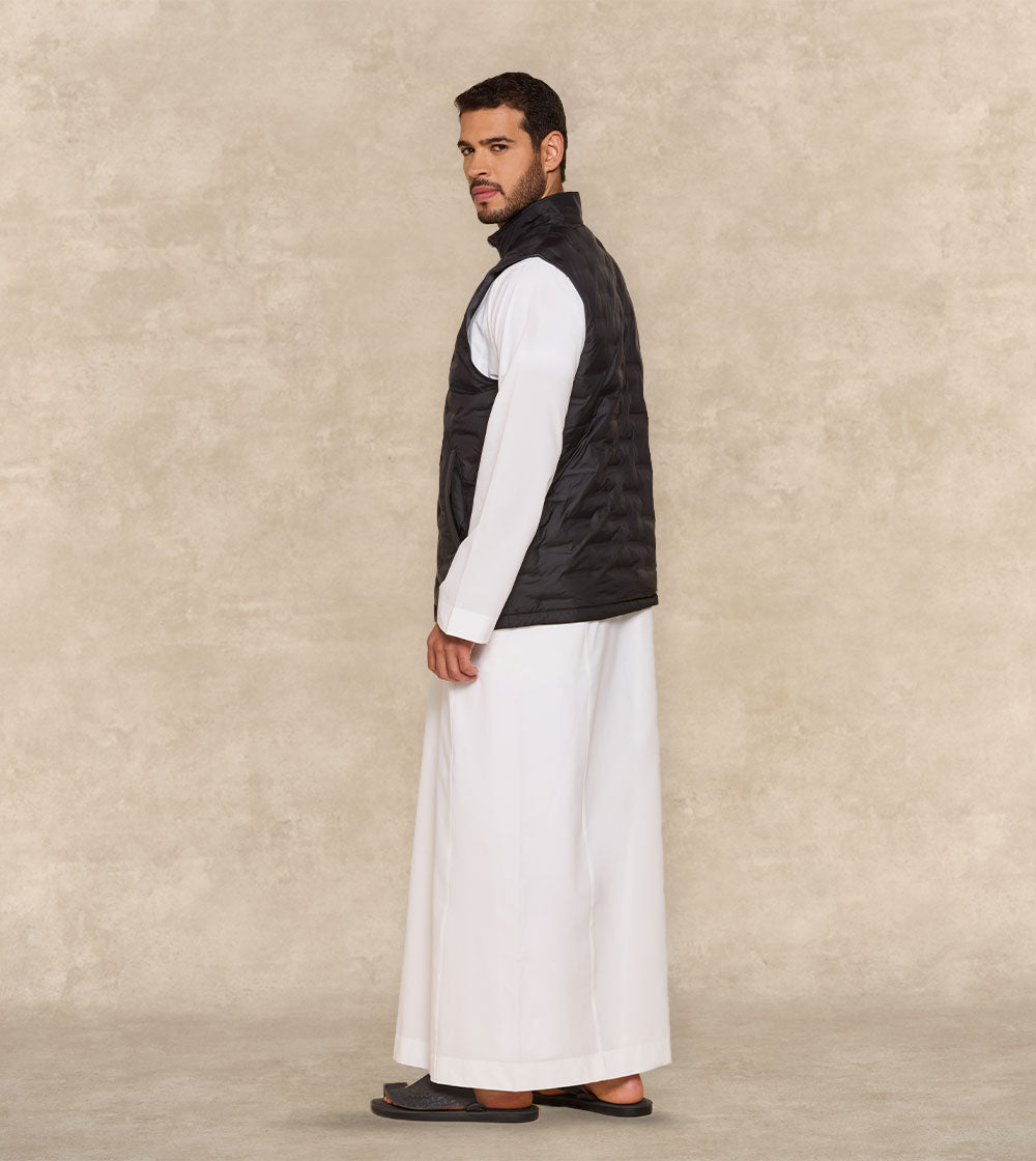 Sleeveless Gilet