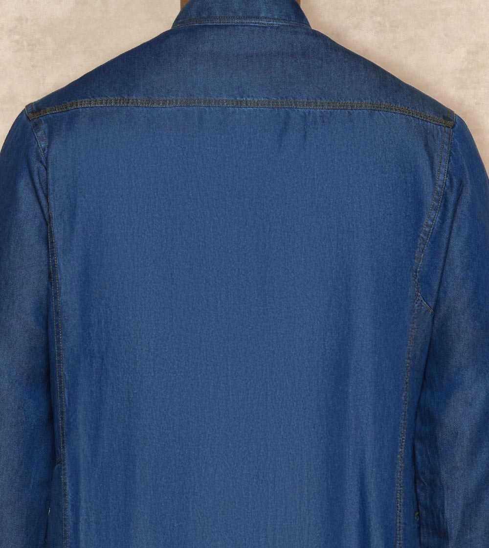 Casual Denim Thobe