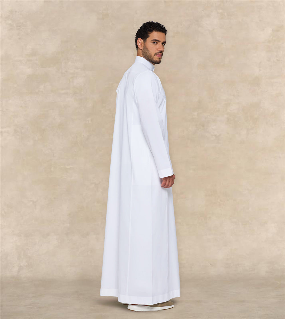 Active Thobe White