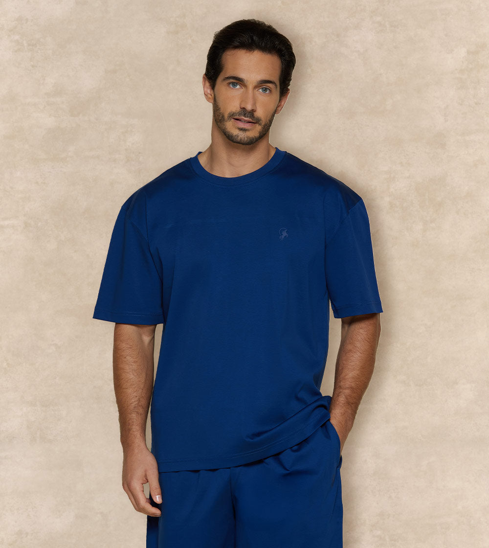 Relaxed Fit Co-Ord Lounge Set