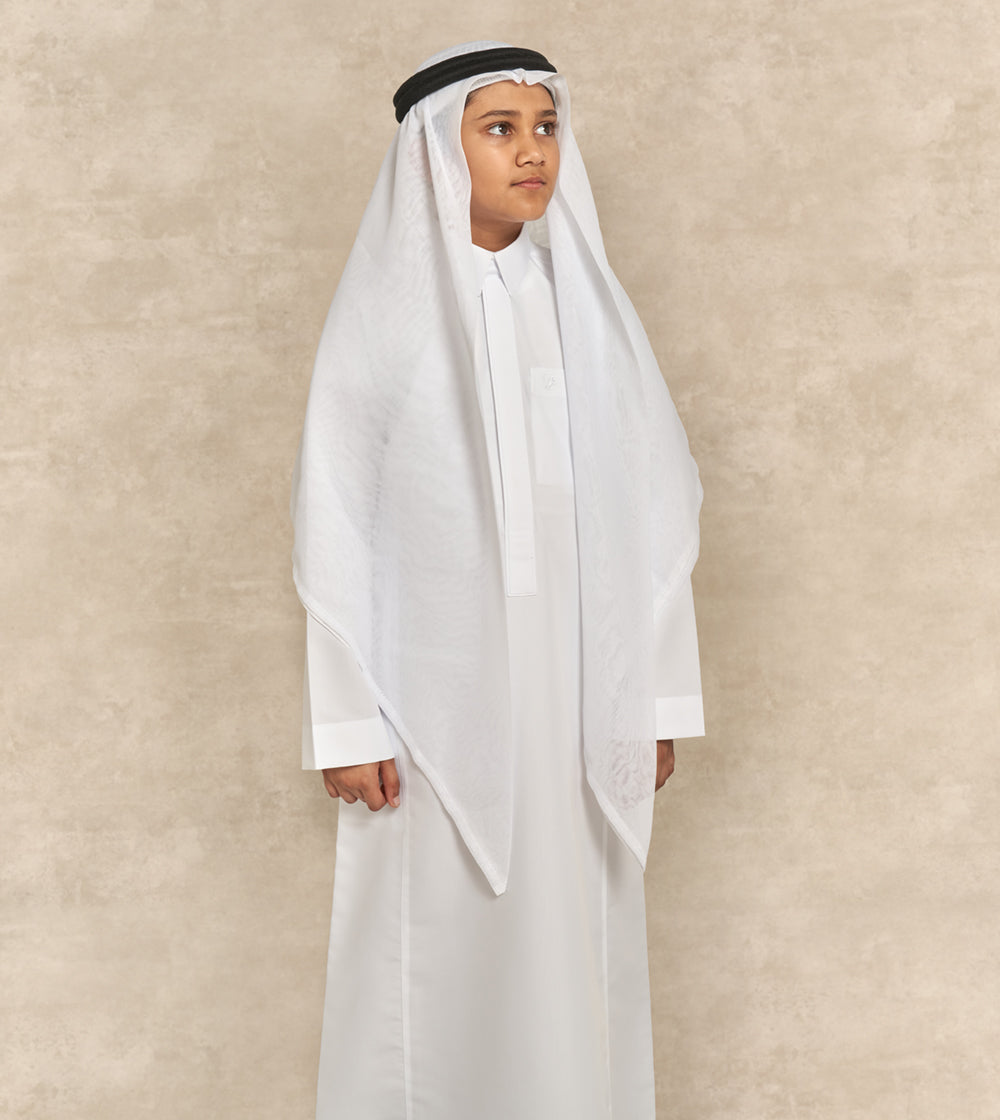 Young Warrior Ghutra