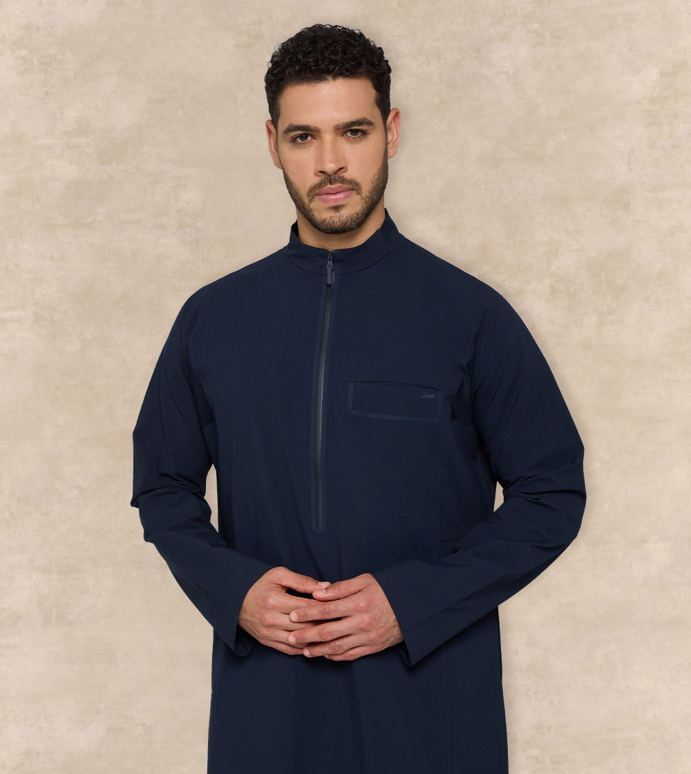 Activewear Colored Thobe