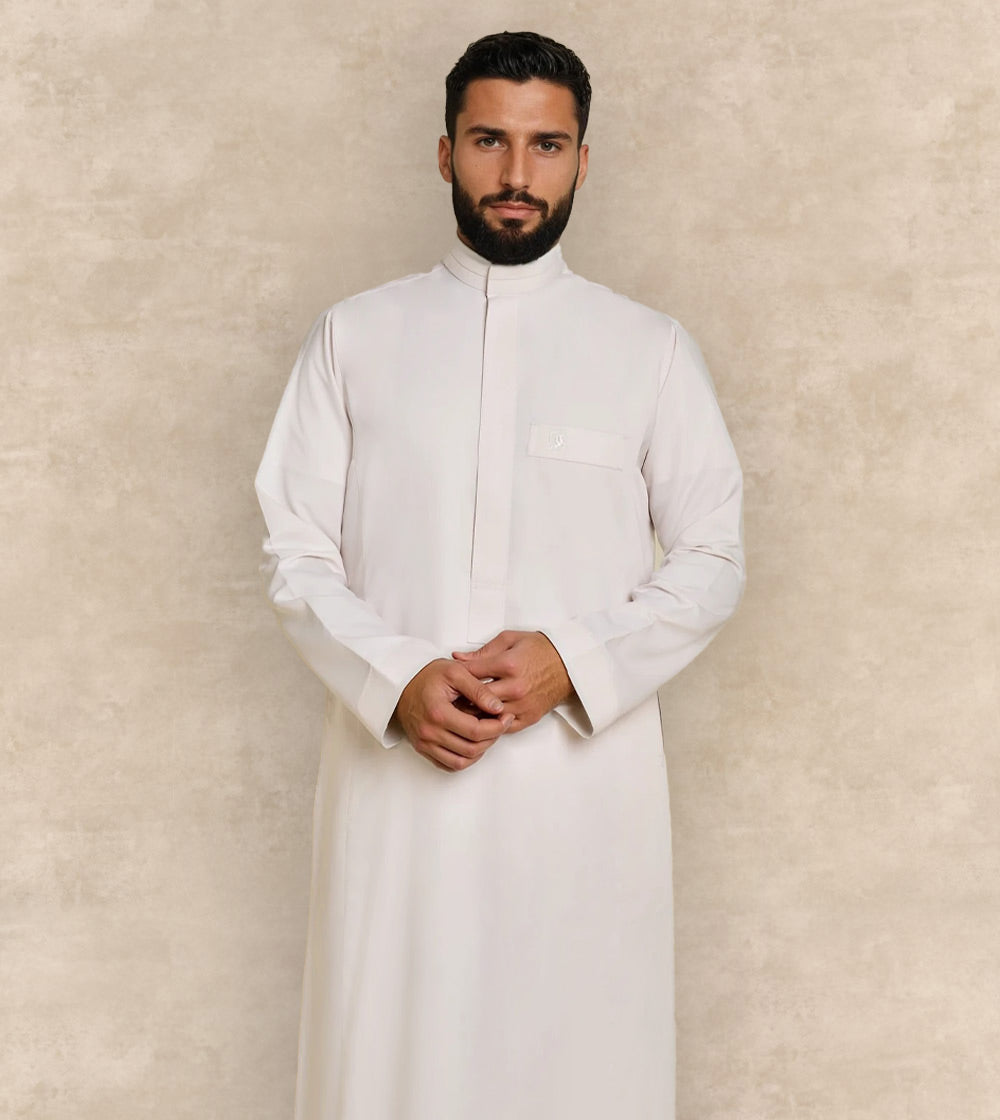 Colored Casual Thobe