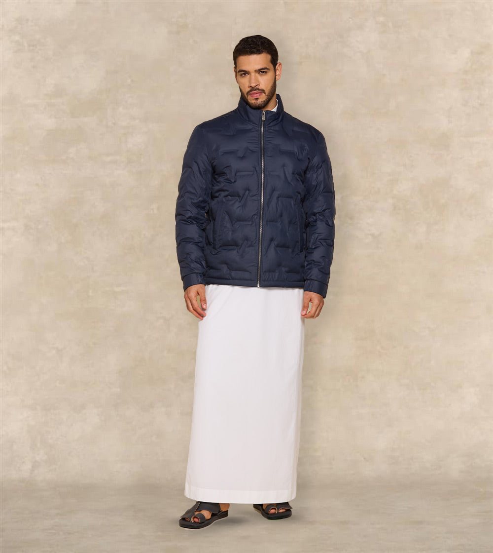 Long-Sleeve Jacket