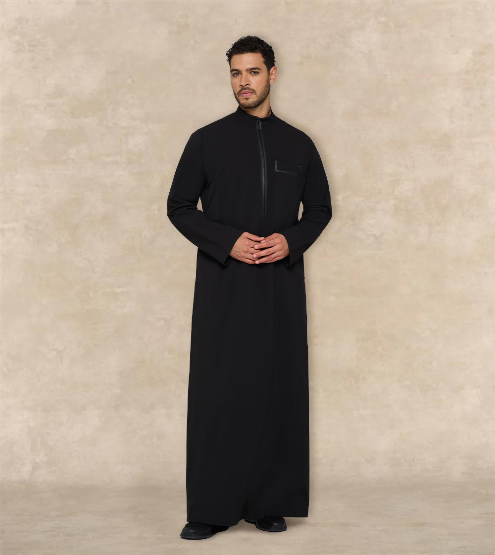 Activewear Colored Thobe