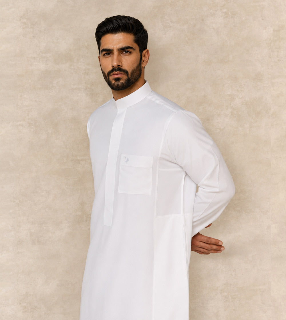 Legend One Piece Collar Thobe