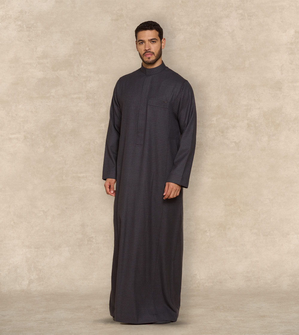 Smart Casual Colored Thobe