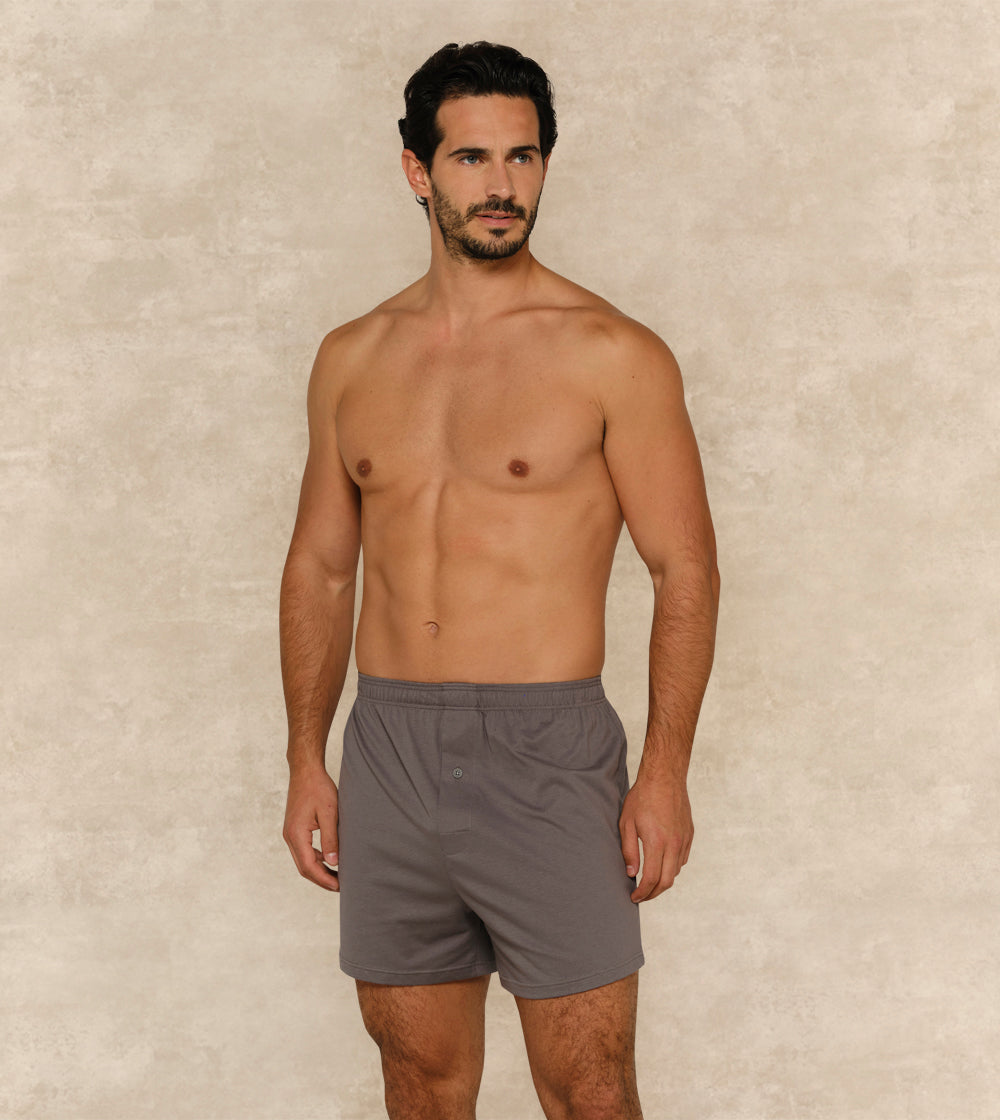 Cotton Boxer