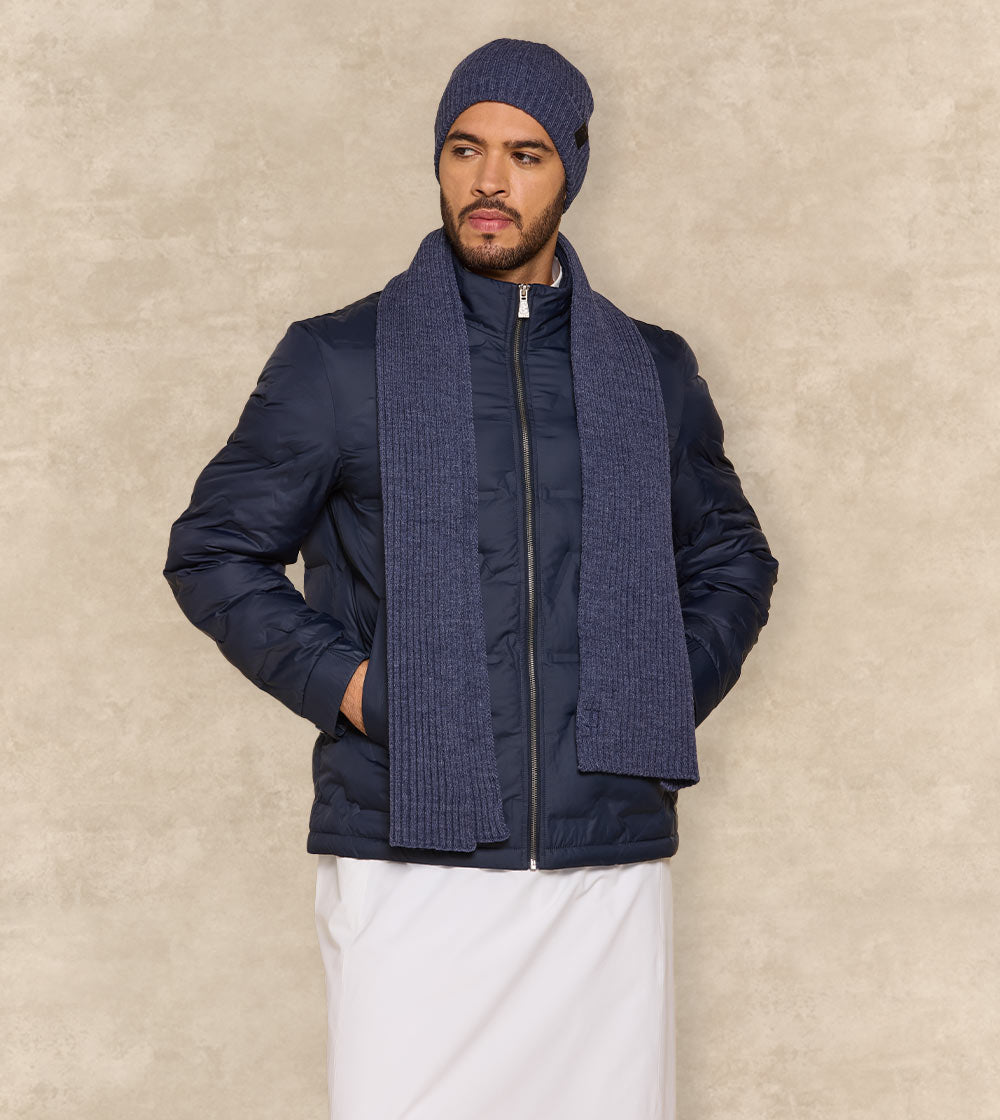 Long-Sleeve Jacket