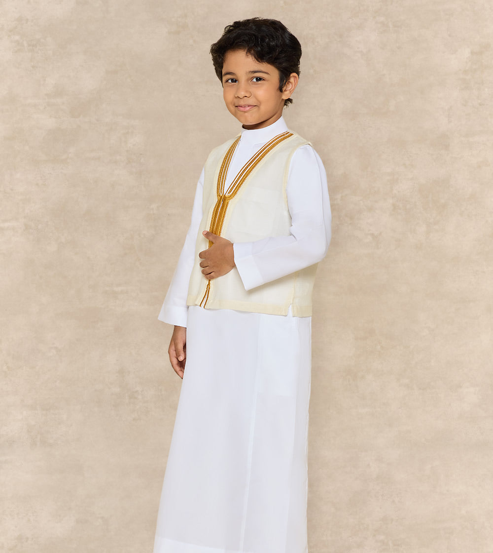 Little Warrior Sidairi