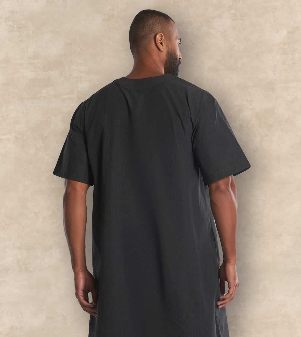 Jalabia Short Sleeves