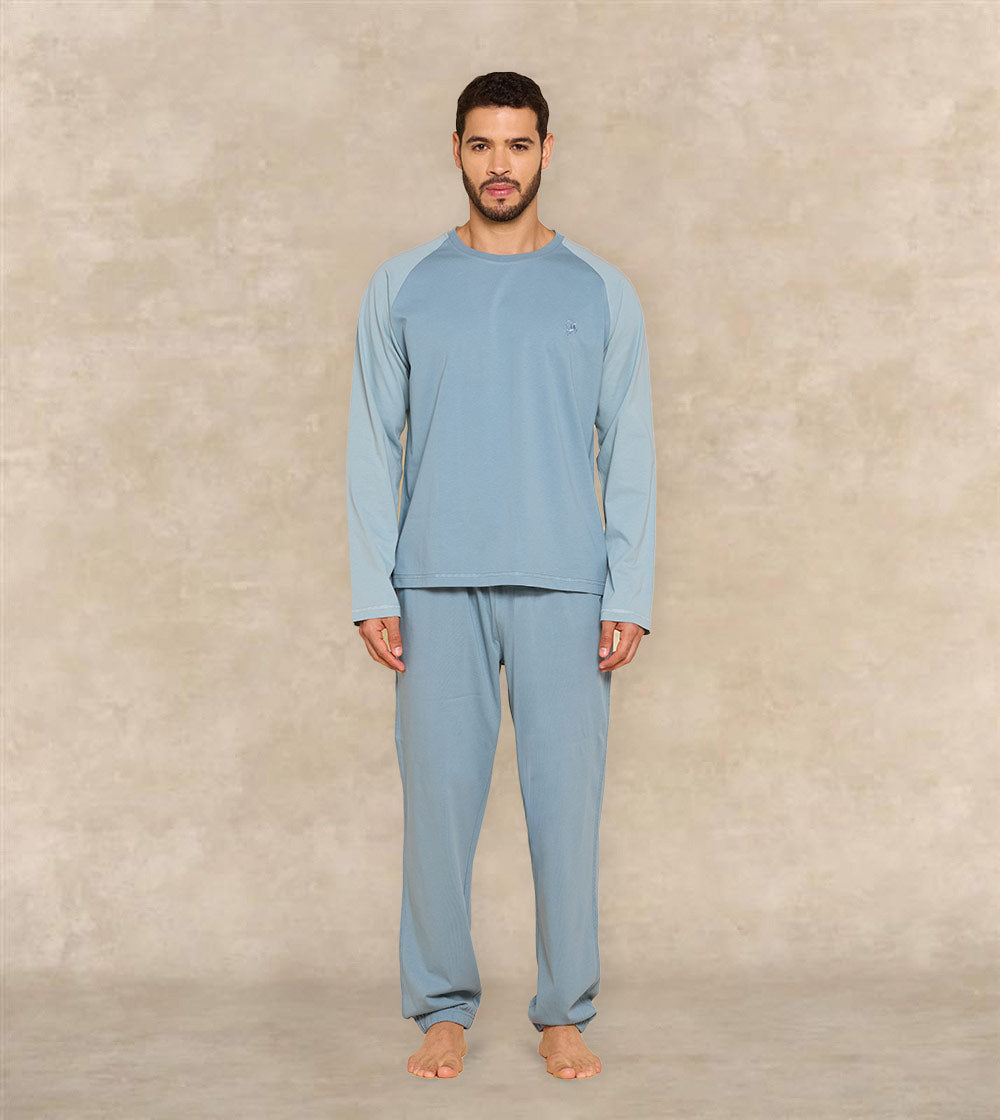 Cotton Comfort Pajama Set