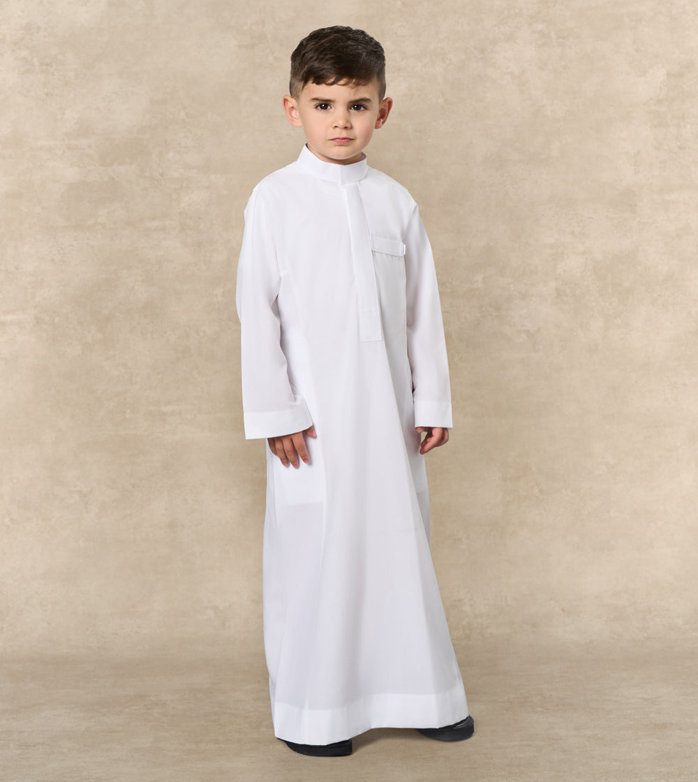 Set of Two Little Warrior Brave Thobe