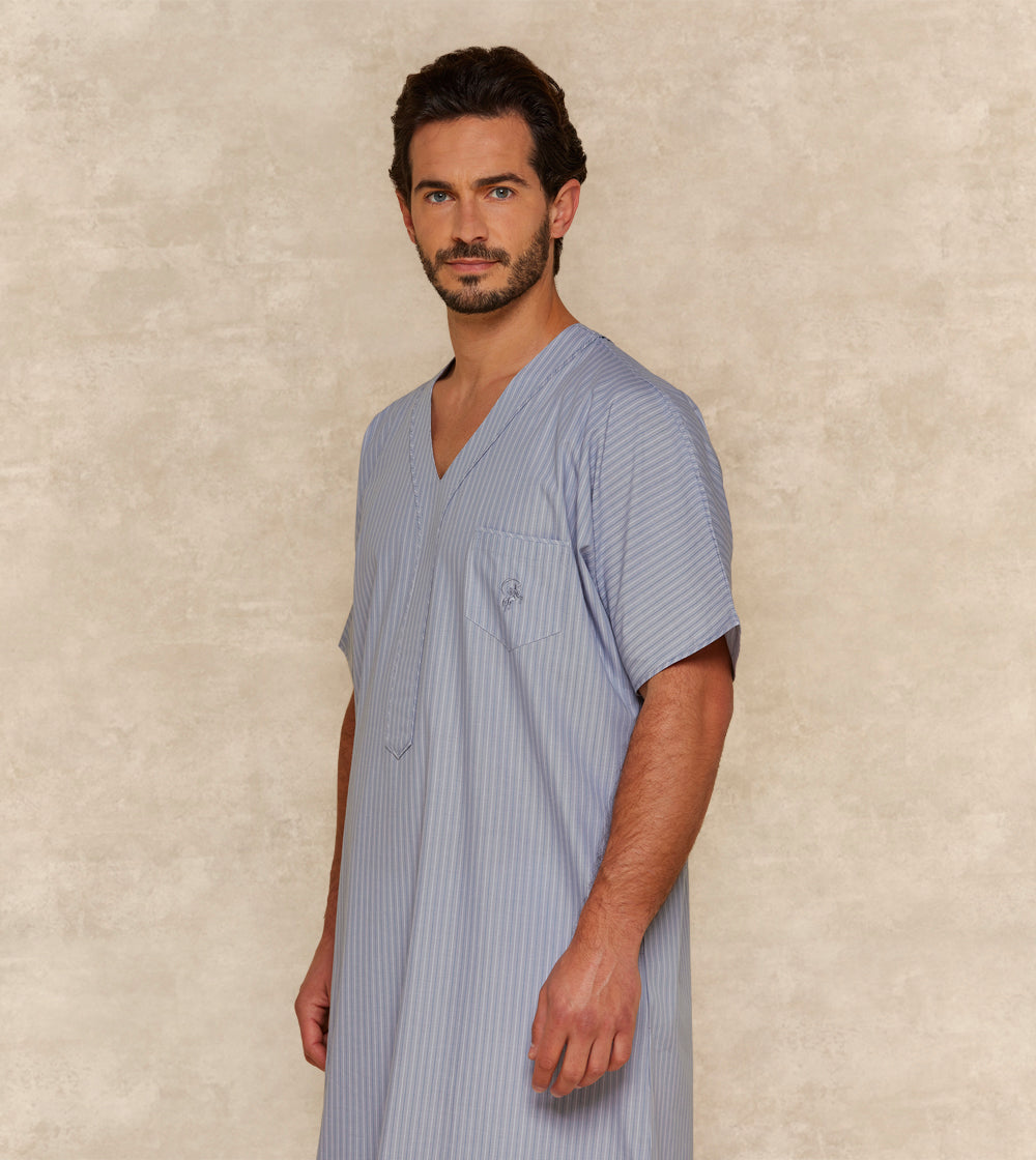 Jalabia Short Sleeves