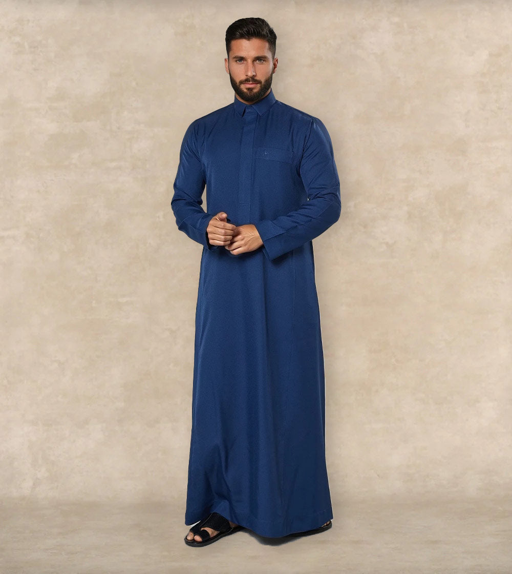 Colored Casual Thobe