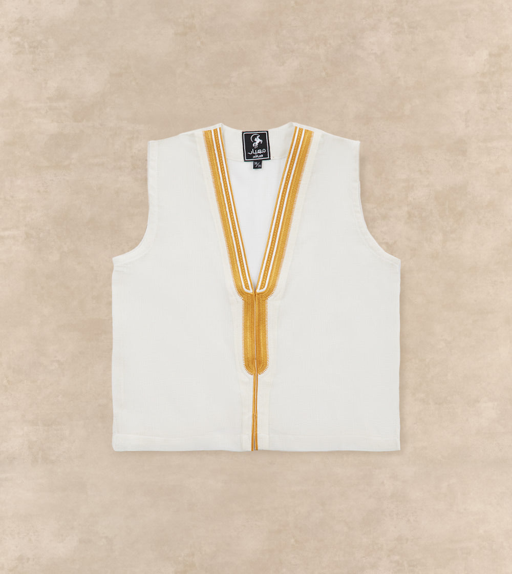 Young Warrior Sidairi