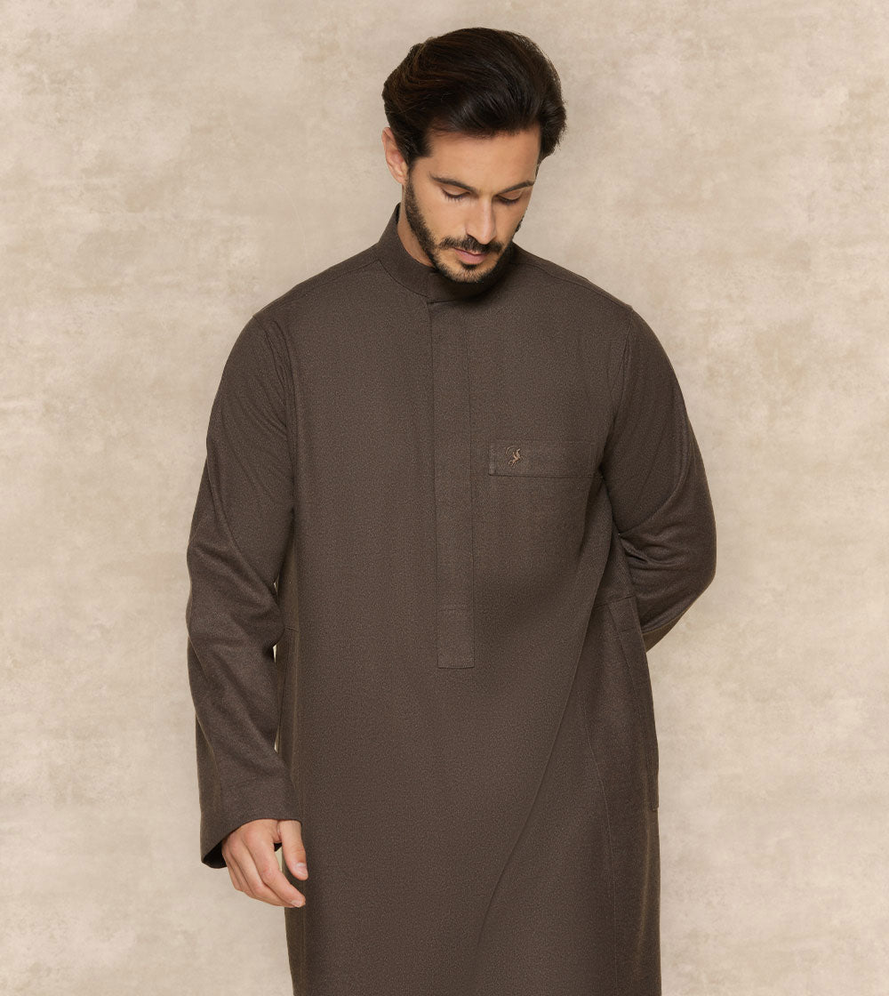 Smart Casual Thobe