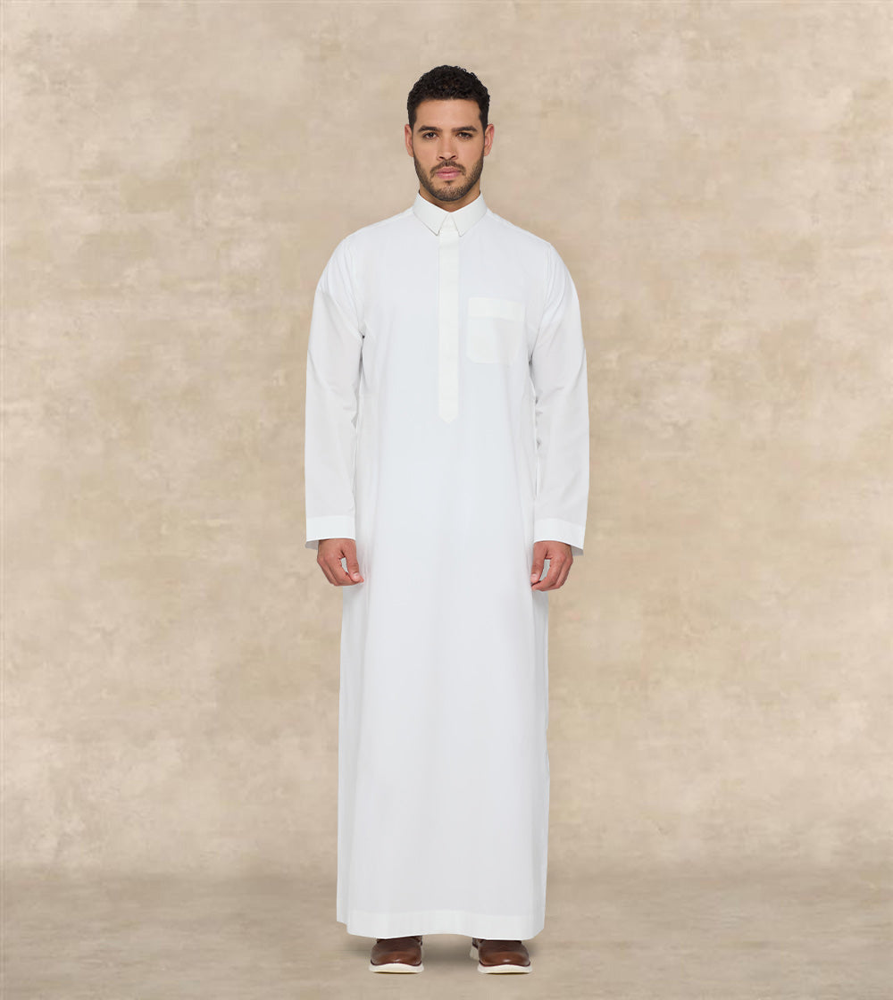 Activewear Colored Thobe