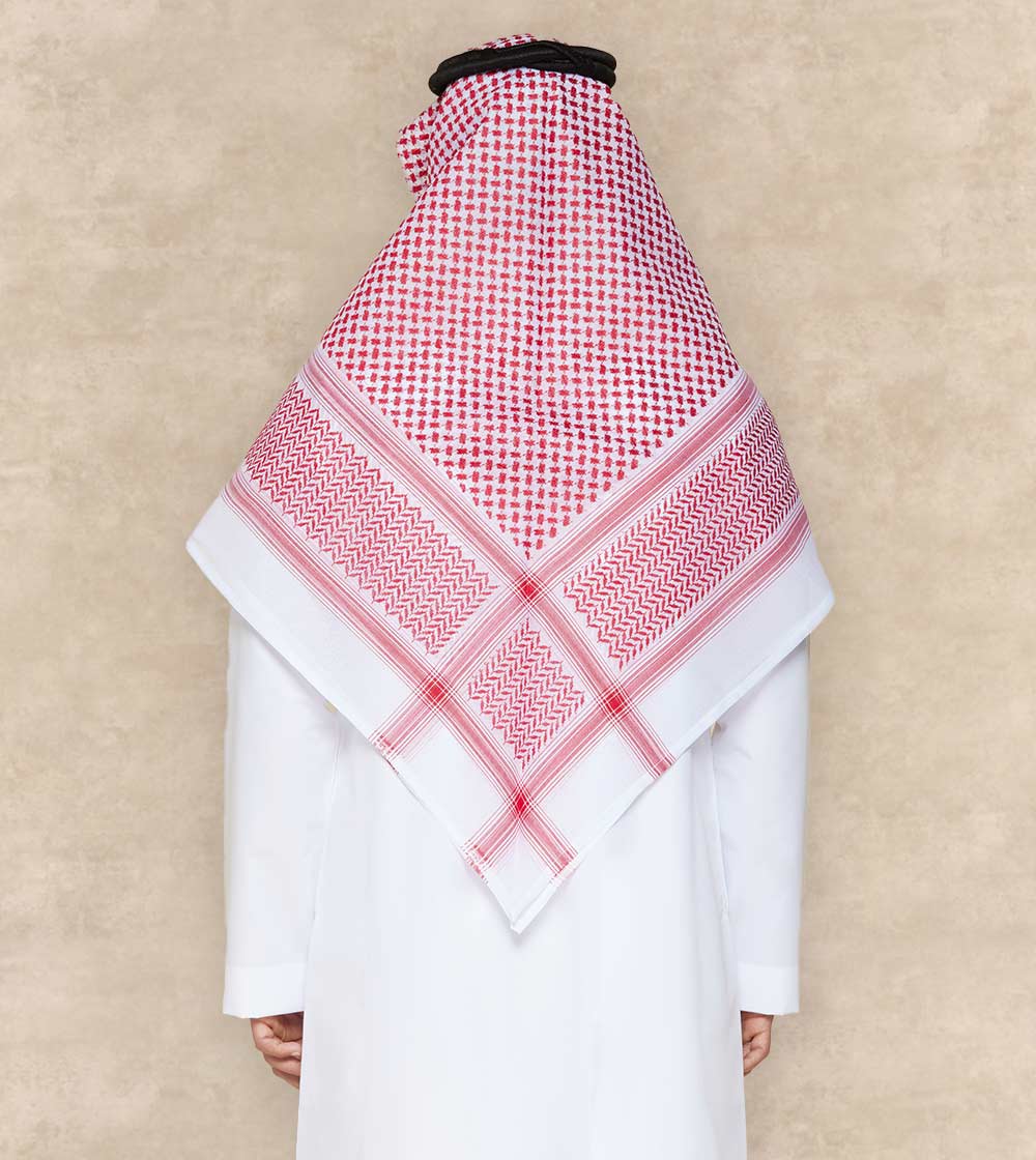 Cotton Warrior Shemagh