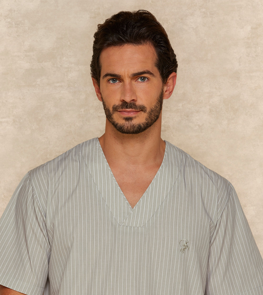 Jalabia Short Sleeves