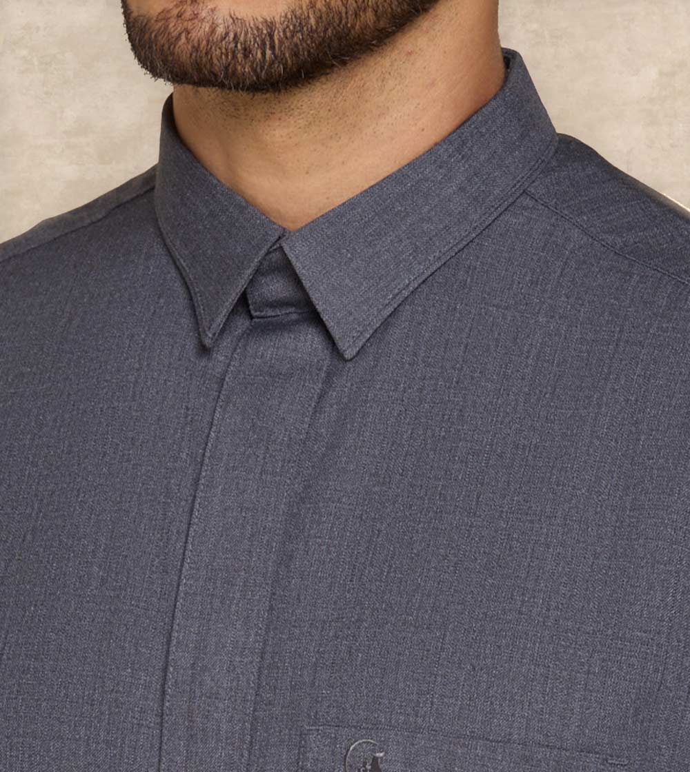 textured-casual-thobe-grey-322668448