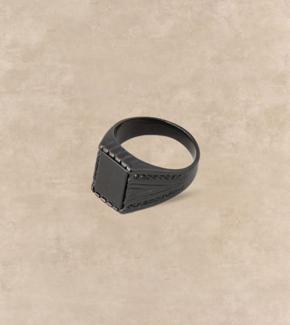 Men Ring Set