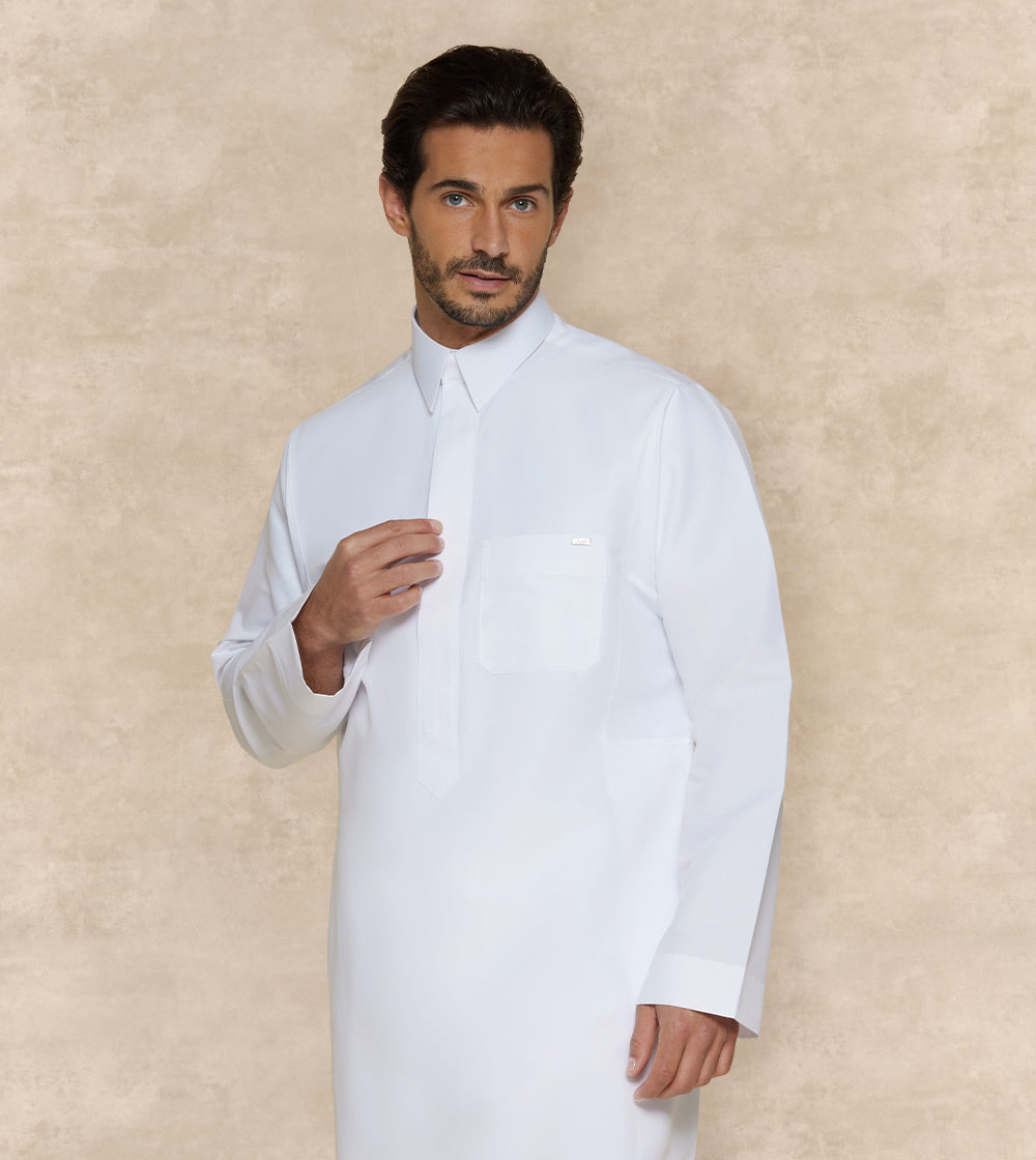 Premium Formal Al Faris Thobe