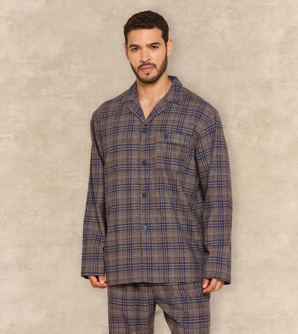 Classic Pajama Set