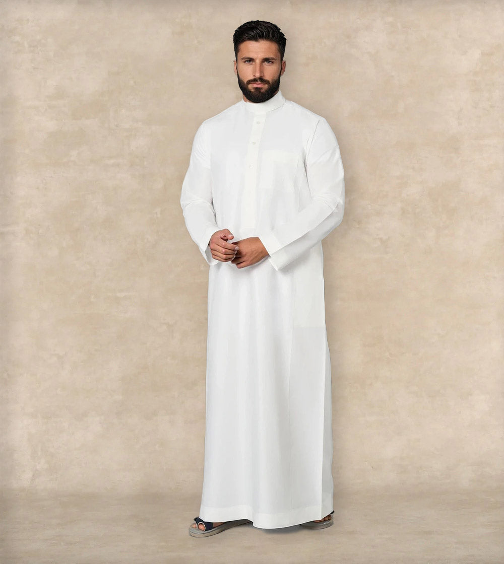 Classic Cream Thobe