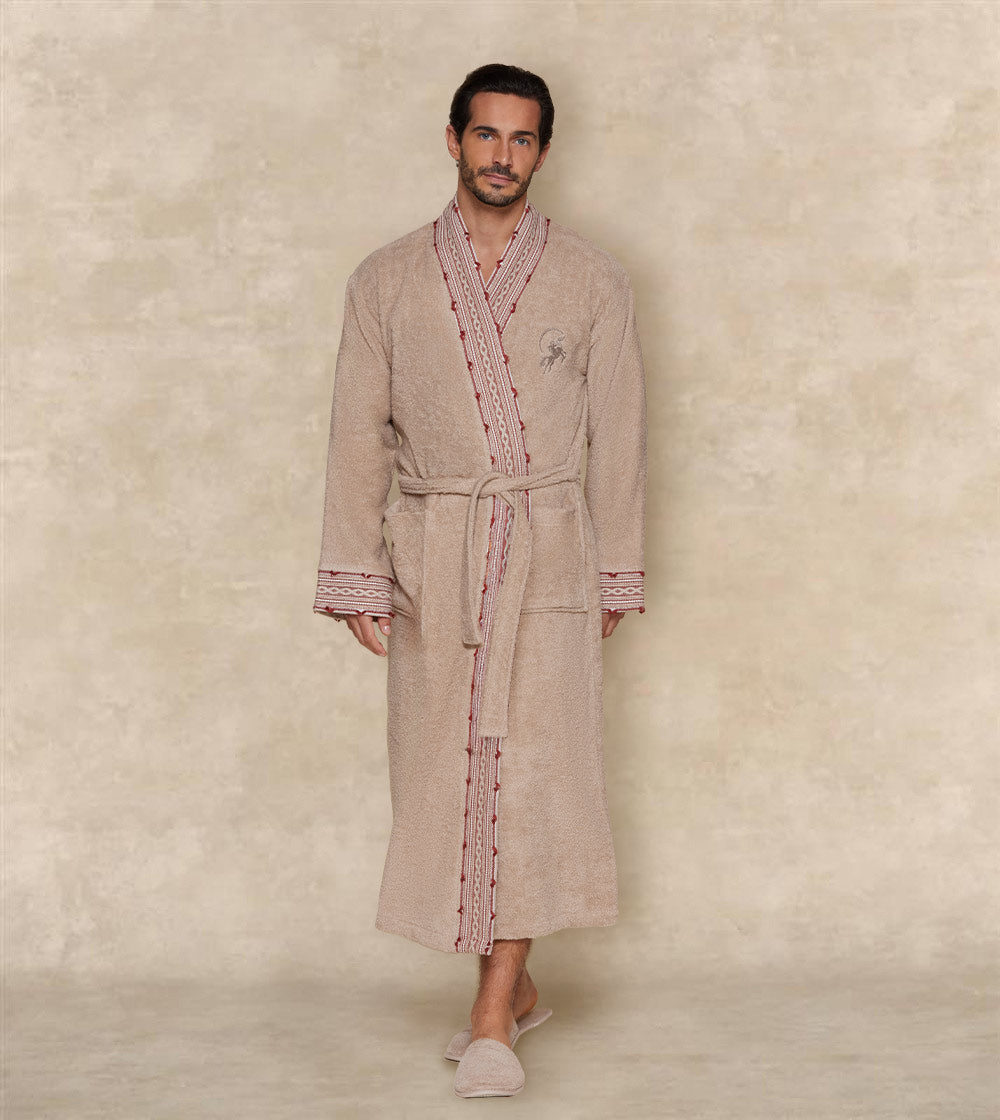 Bath Robe Set