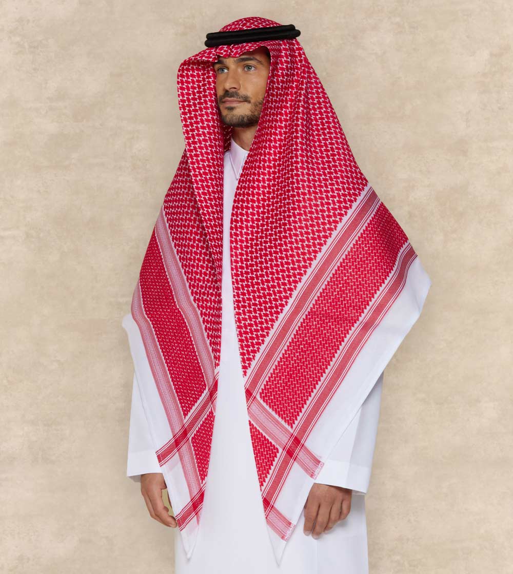Cotton Warrior Shemagh