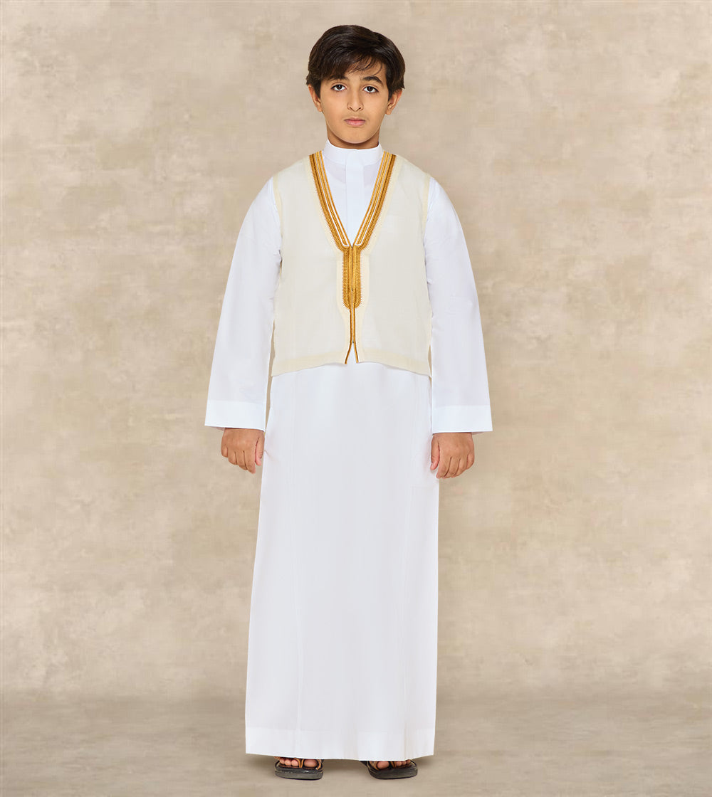 Young Warrior Sidairi