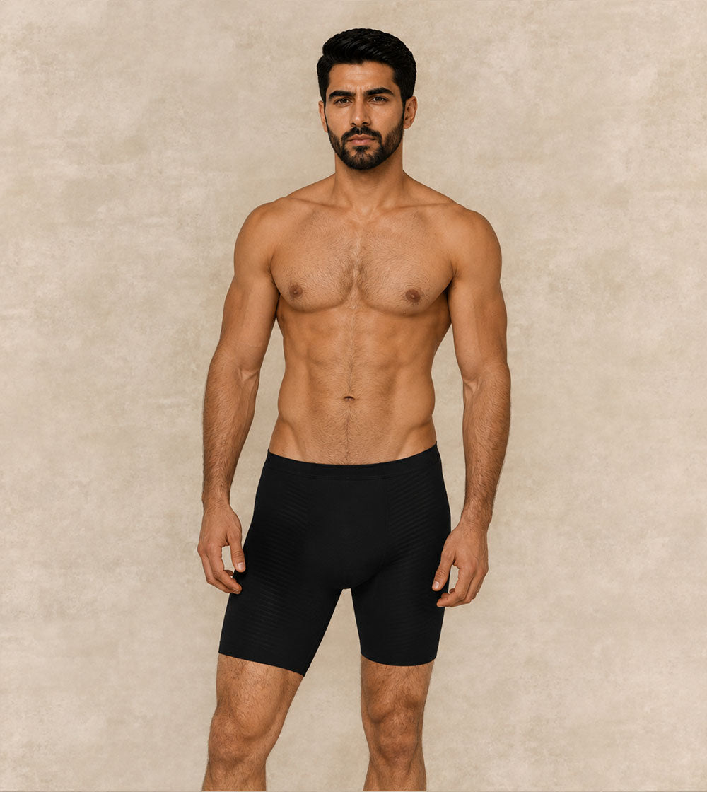 Black Long Leg