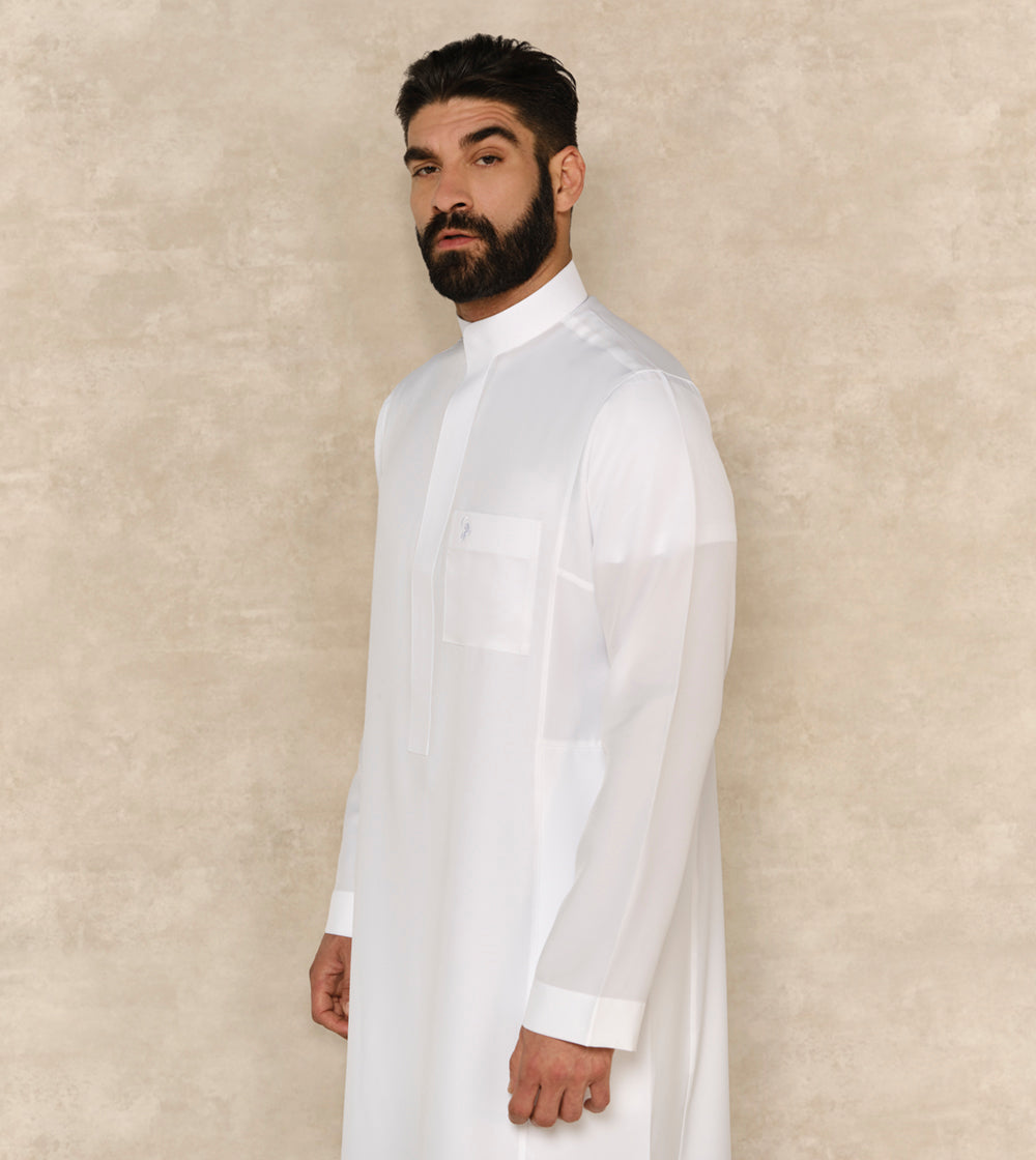 Legend One Piece Collar Thobe