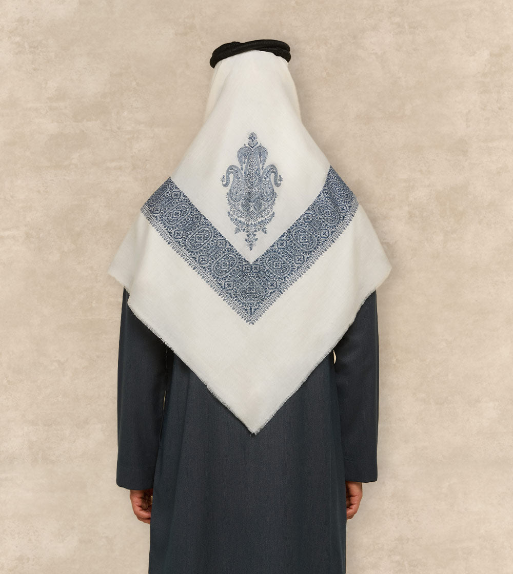 Premium Cashmere Shemagh
