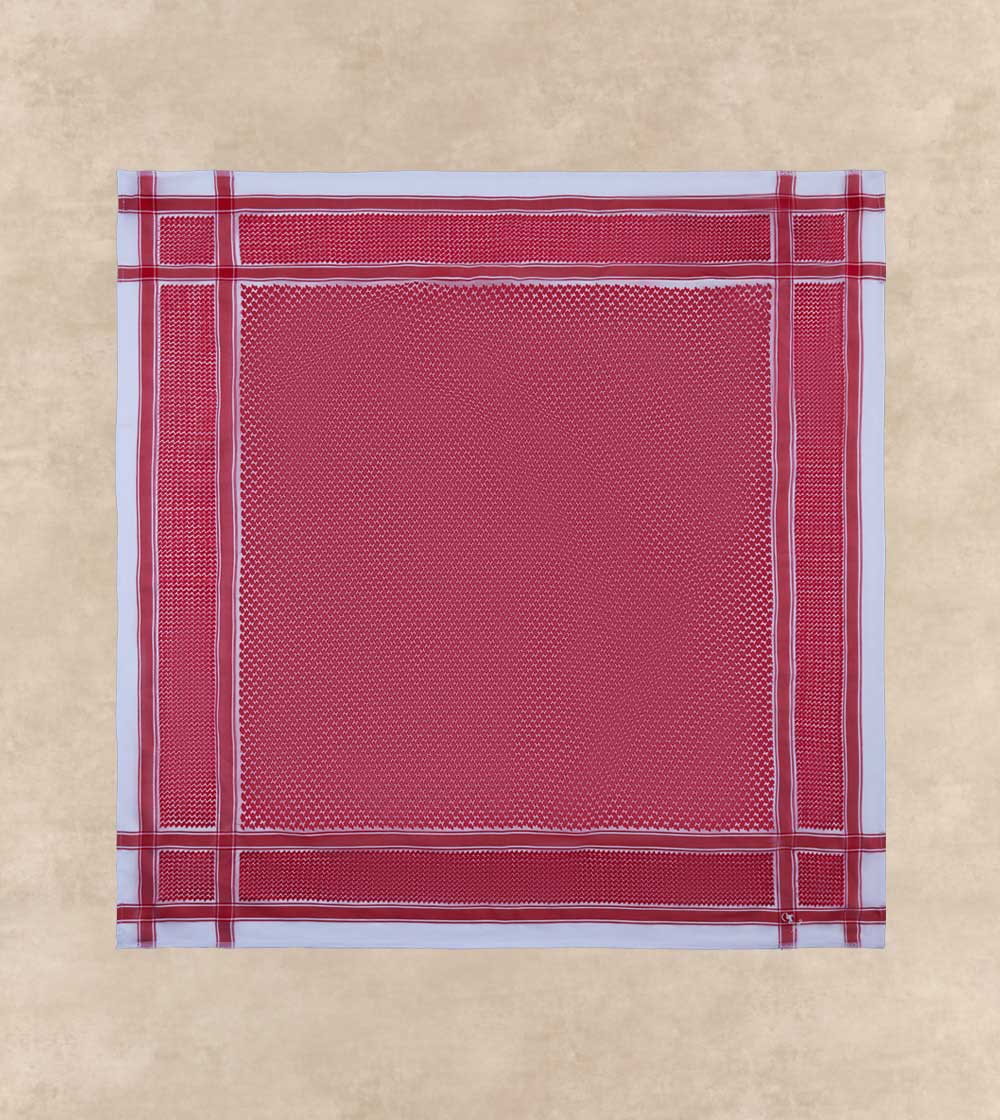 Cotton Warrior Shemagh