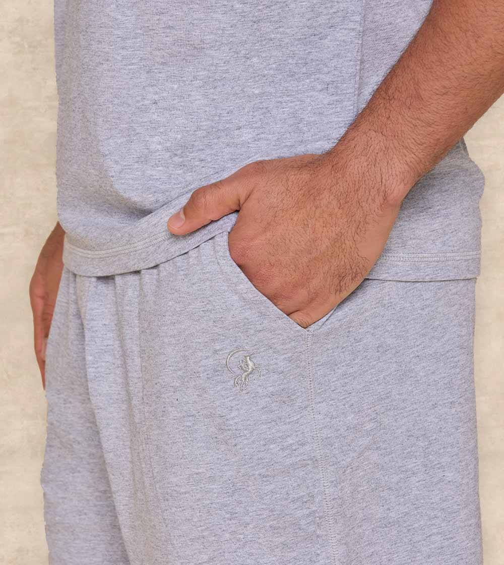 Cotton Pajama Set