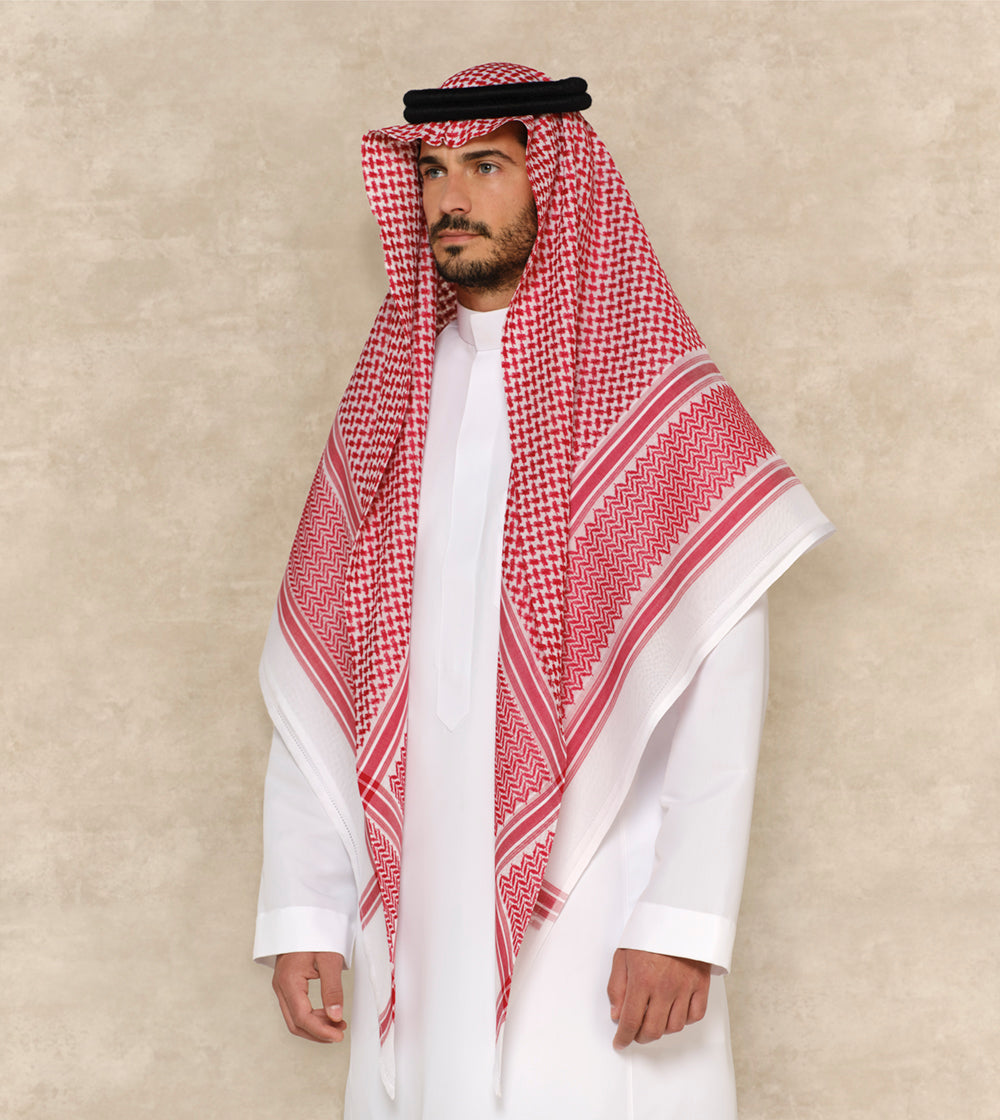 Premium English Shemagh