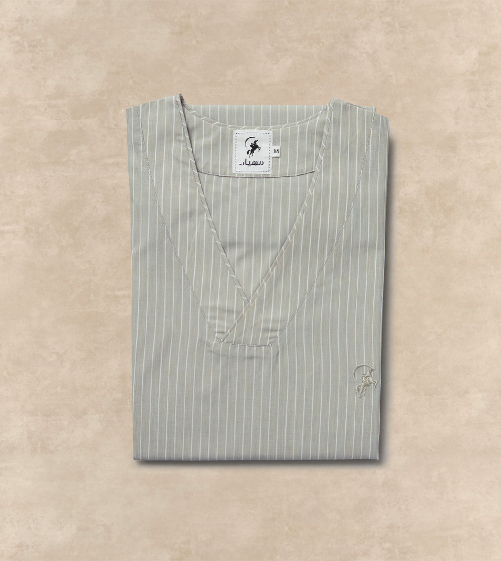 Jalabia Short Sleeves