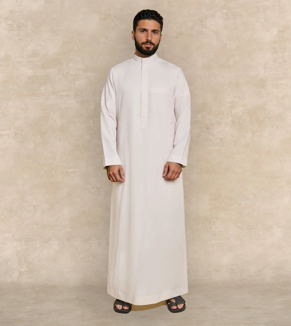 Colored Casual Thobe