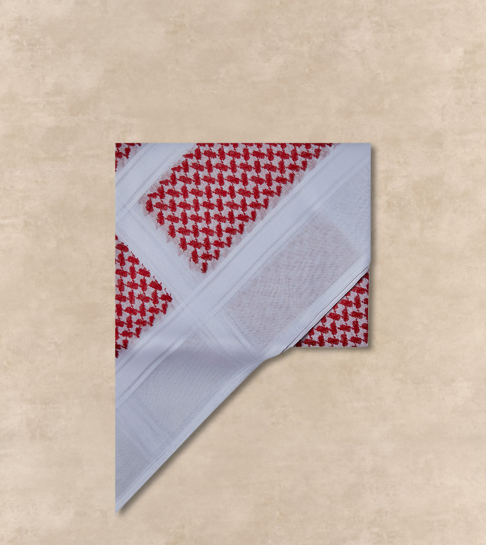 Pure Cotton Modern Shemagh