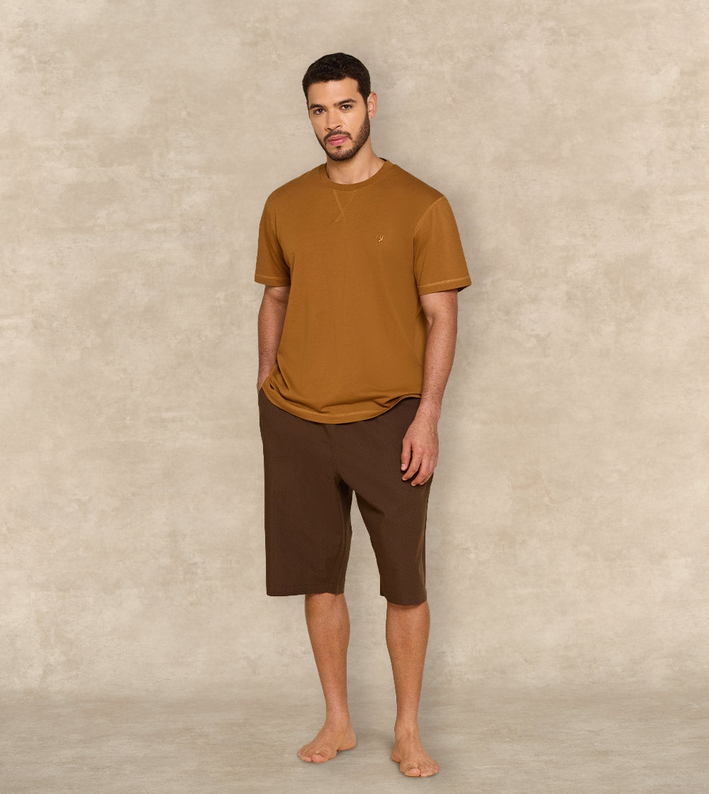 Cotton Comfort Pajama Set