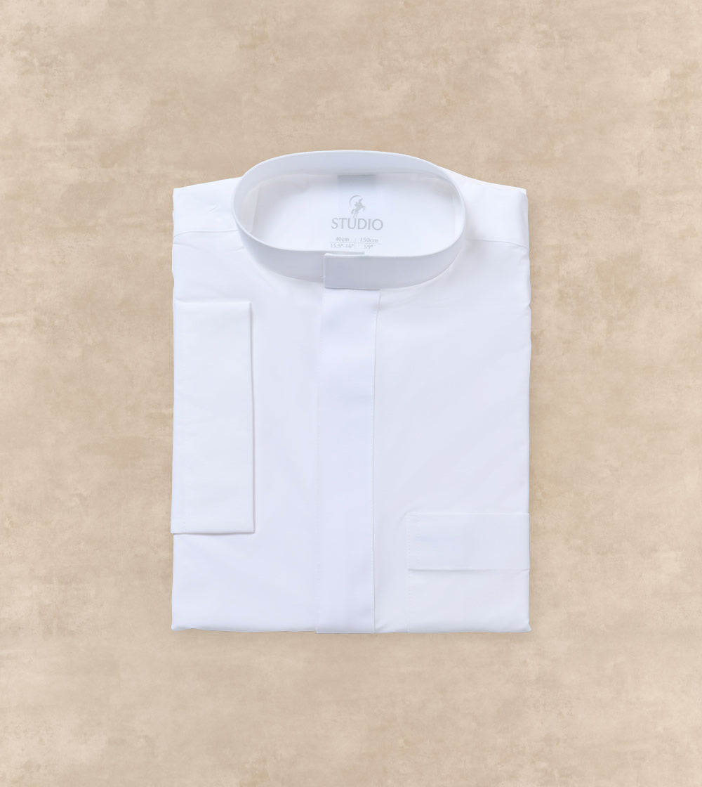 Activewear White Thobe