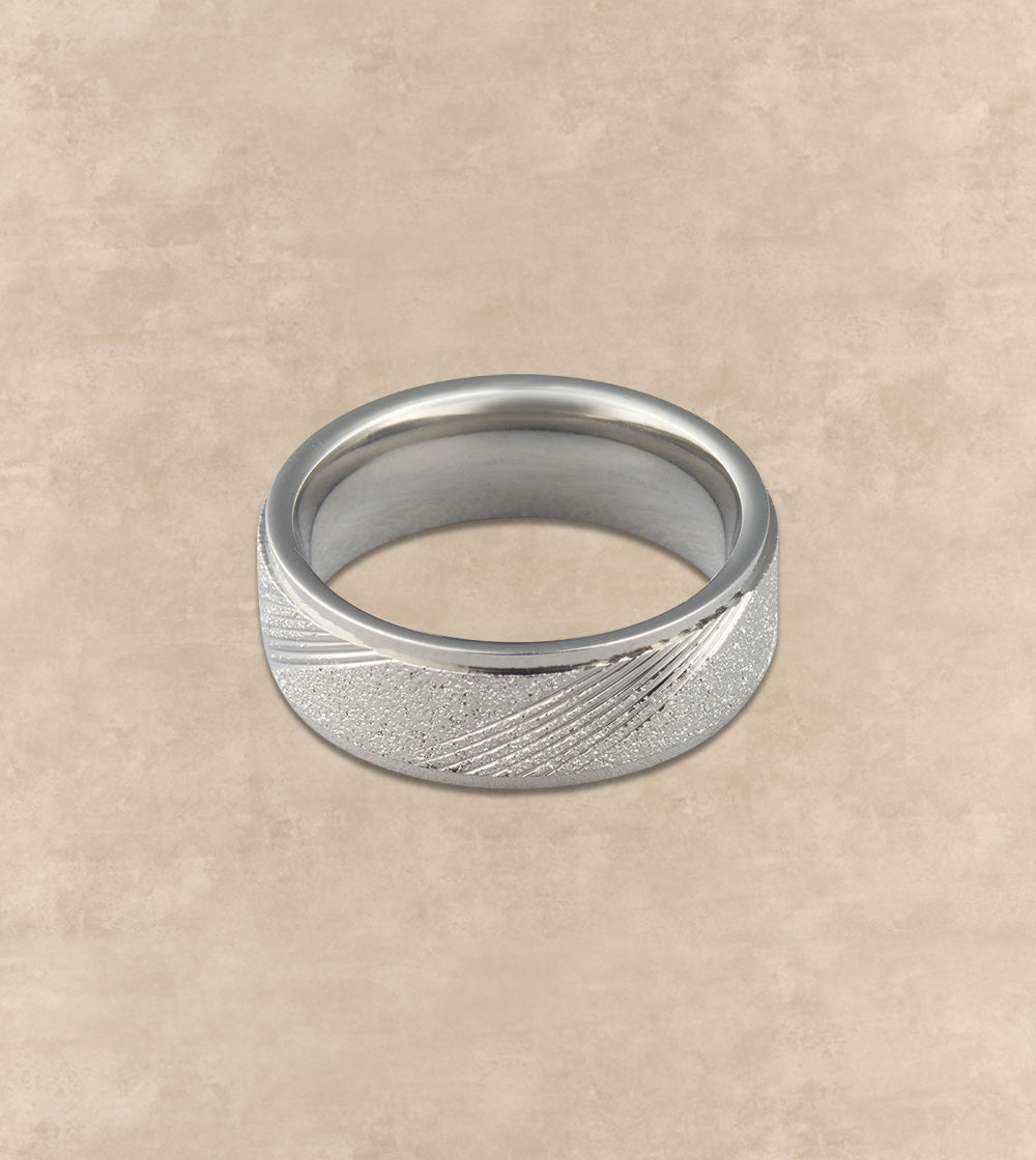 Men Ring Set