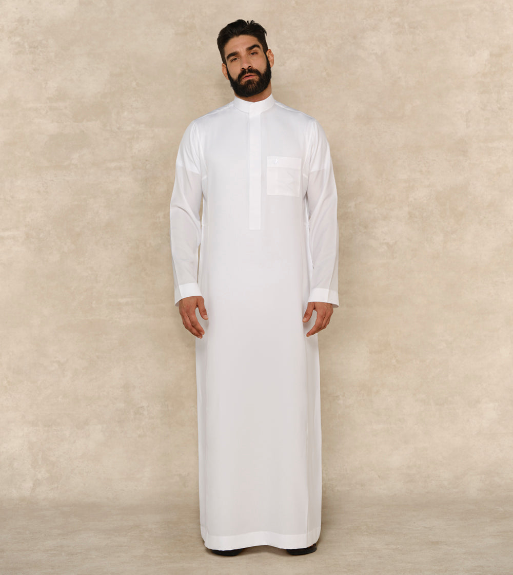 Legend One Piece Collar Thobe