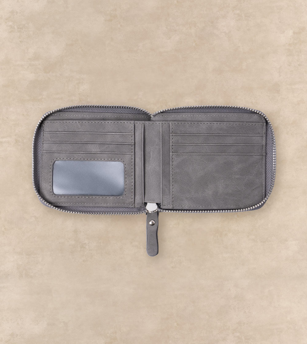 Leather Wallet