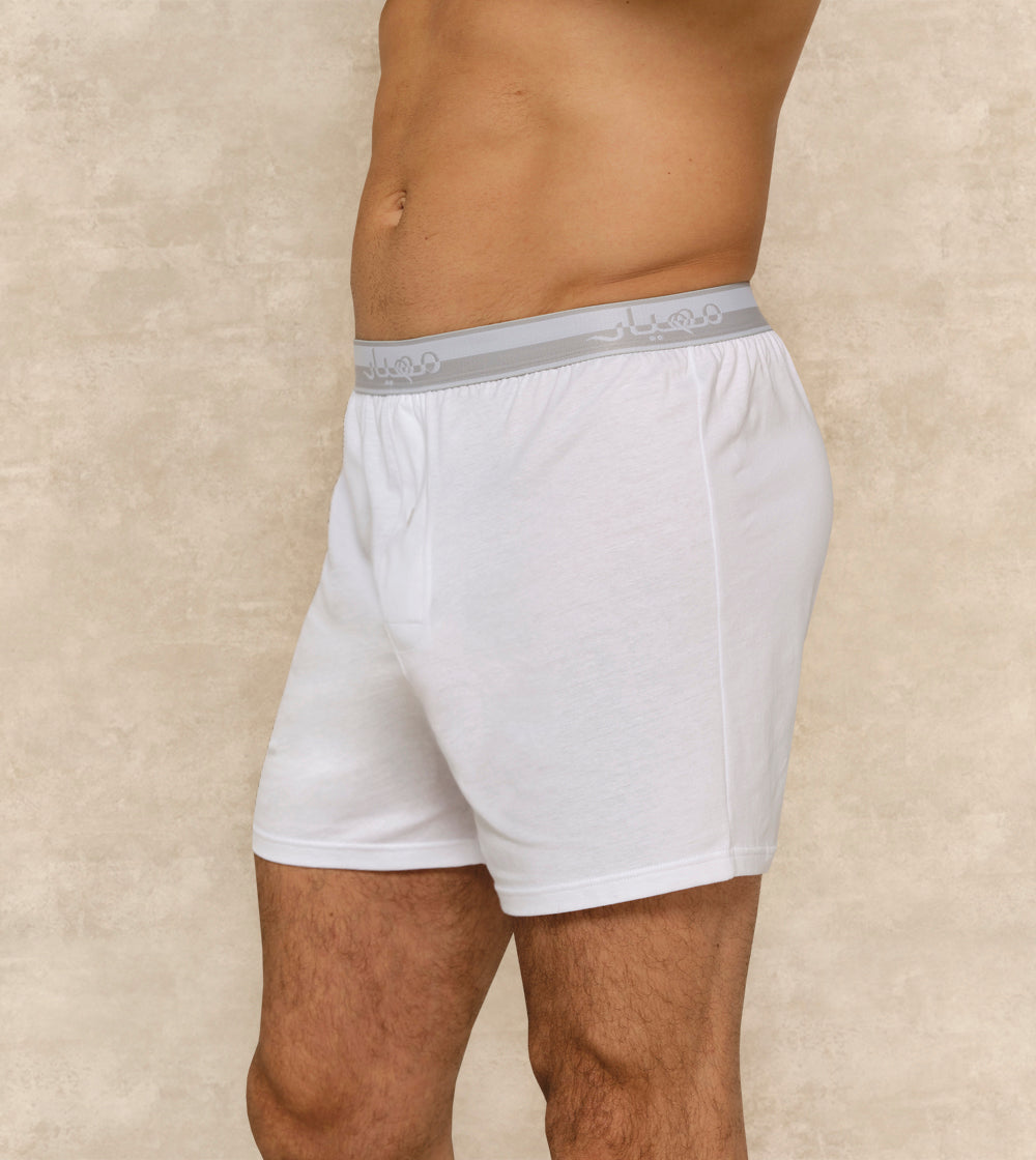 Cotton Boxer