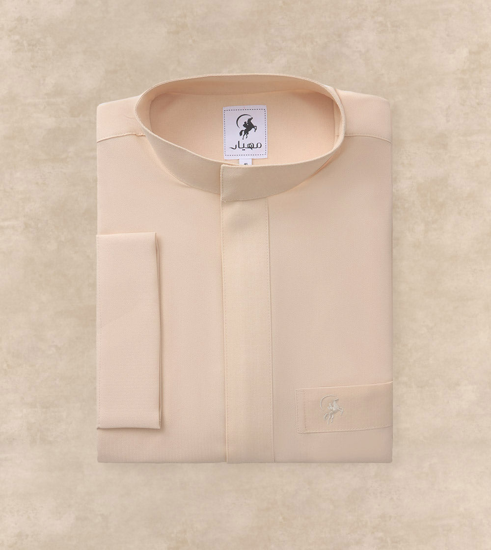 Textured Formal Colored Thobe