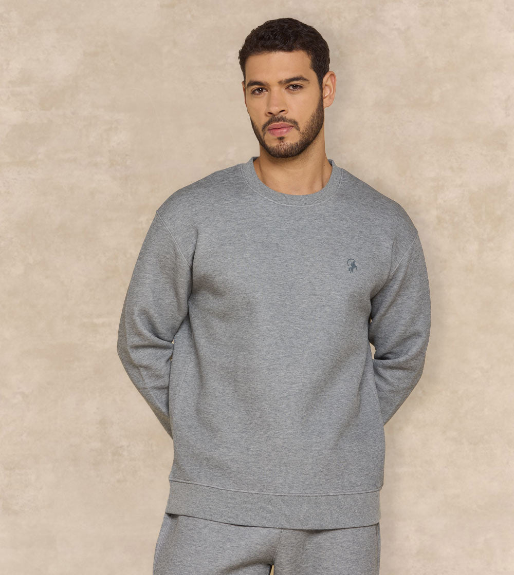 Relaxed Fit Co-Ord Lounge Set